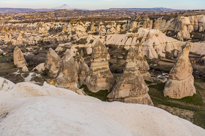 Cappadocia Full Day Red Tour With Museum tickets,Lunch,Guide - Why This Red Tour Works as a First Cappadocia Day