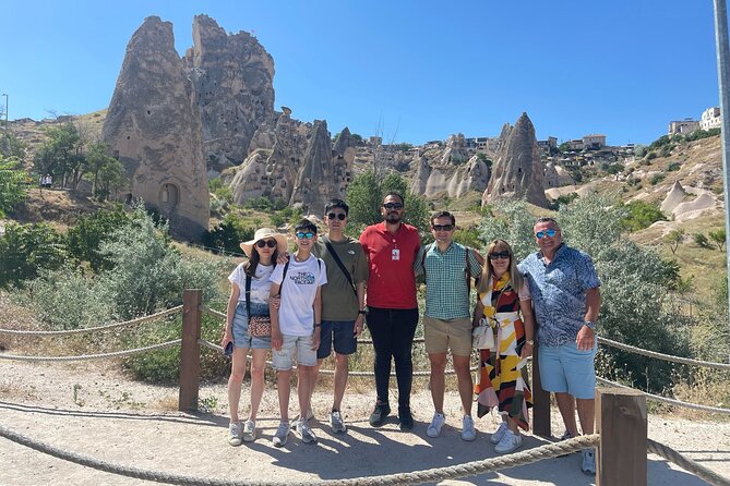 Cappadocia Full Day Red Tour With Museum tickets,Lunch,Guide - Bazaar 54 Weaving Factory Stop: How Craft Fits the Region