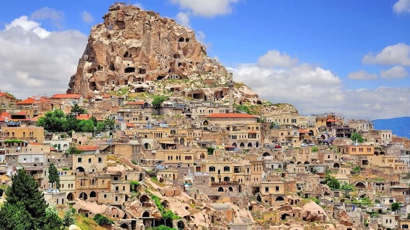 Cappadocia: Full-Day Red Tour with Underground City - Pickup, minivan comfort, and the pacing that makes or breaks a tour