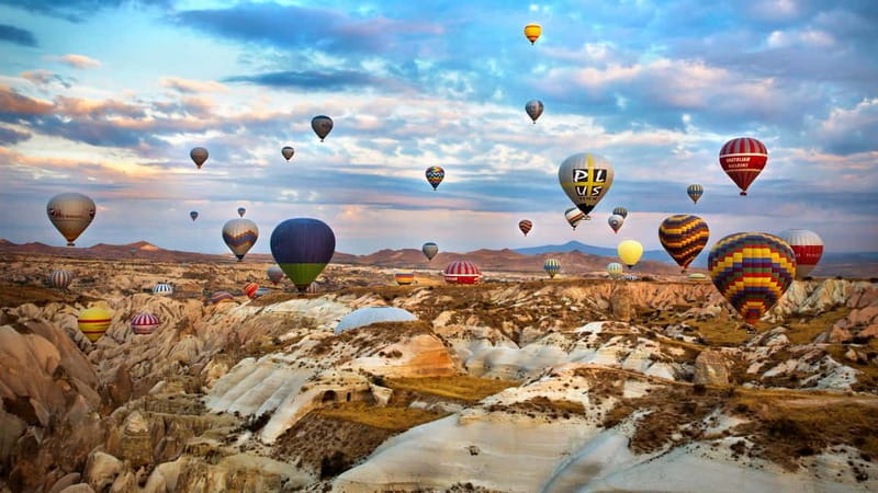 Cappadocia: Full-Day Red Tour with Underground City - Pasabag (Monks Valley): fairy chimneys with a monastery story