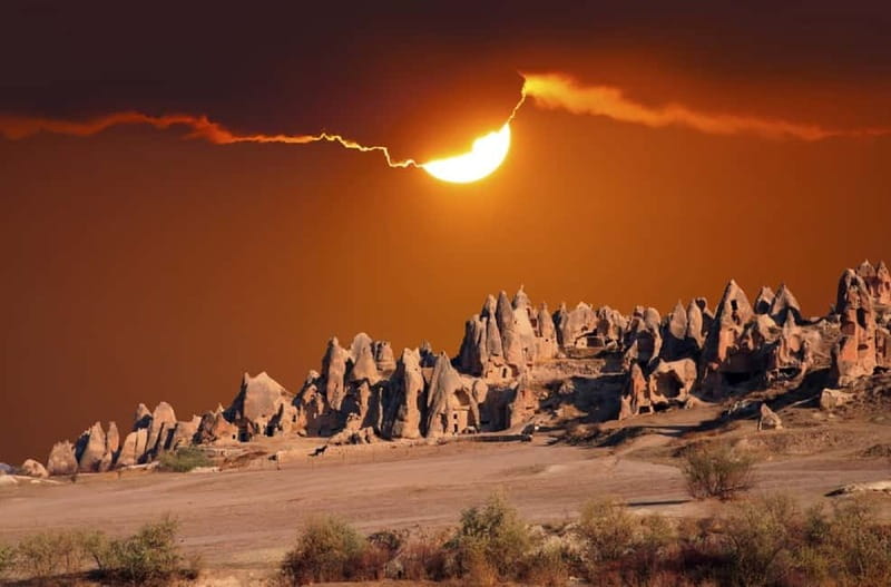 Cappadocia: Full-Day Red Tour with Underground City - Underground City (Özkonak): the one-hour walk that changes your sense of scale