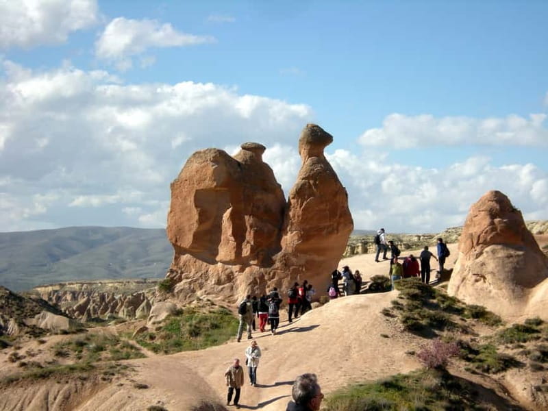 Cappadocia: Full-Day Red Tour with Underground City - Göreme, Çavuşin, and quick stops that keep your day efficient