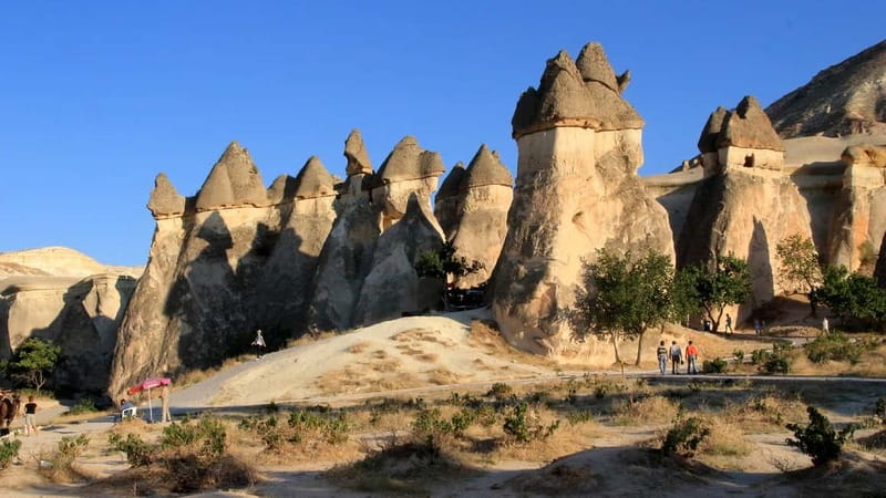 Cappadocia: Full-Day Red Tour with Underground City - Uçhisar Castle and Esentepe Panorama Point: photo time with real payoff