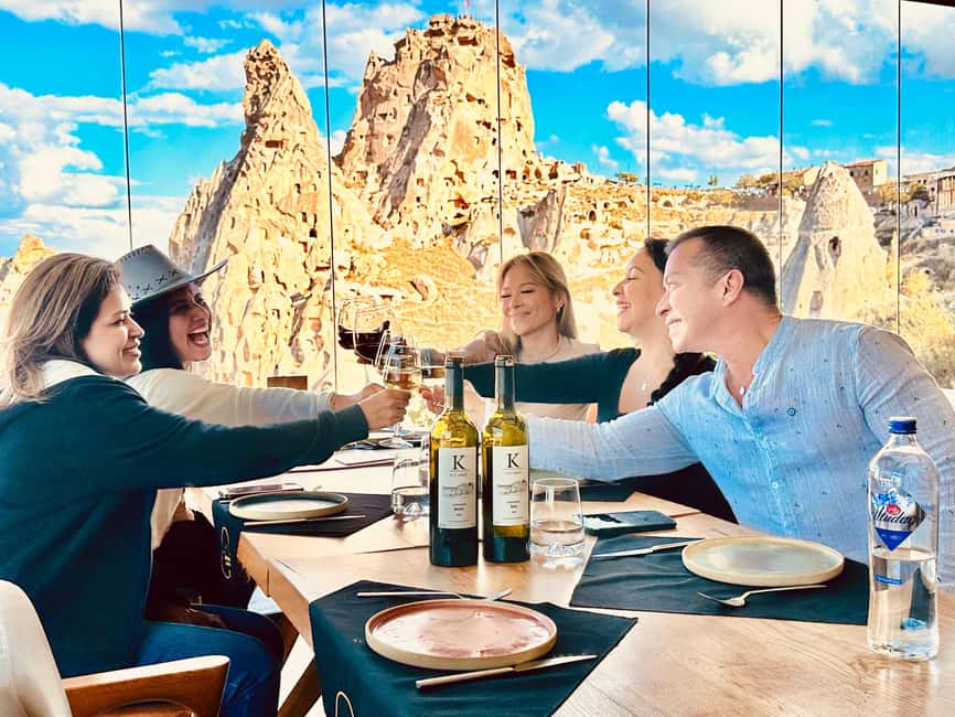 Cappadocia: Full-Day Red Tour with Underground City - Price and what it realistically costs on the day