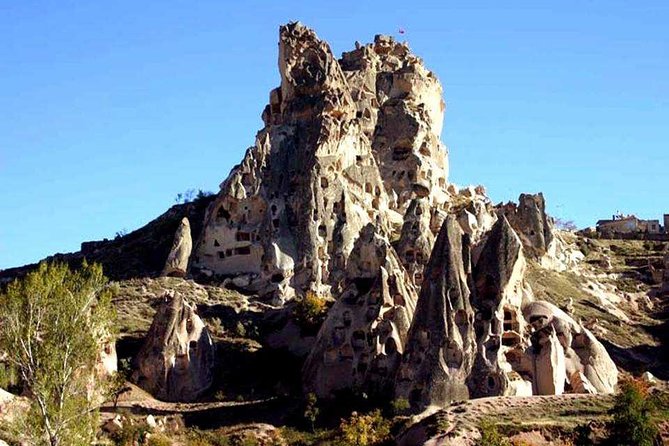 Cappadocia: Full-Day Small Group Tour with Lunch & Tickets - Lunch Timing and What’s Included (and What Isn’t)