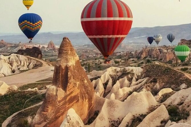 Cappadocia Goreme Balloon Flight - Price & Service Guarentee - Why a balloon flight that starts in Göreme feels so good