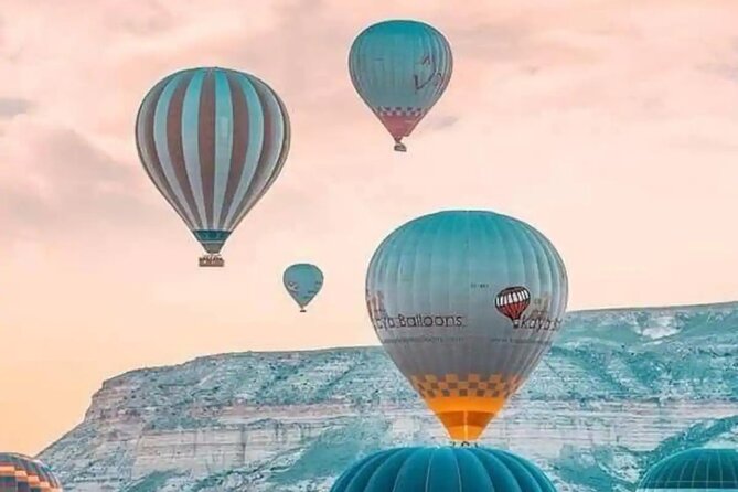 Cappadocia Goreme Balloon Flight - Price & Service Guarentee - Weather reality: what to expect when balloons get grounded