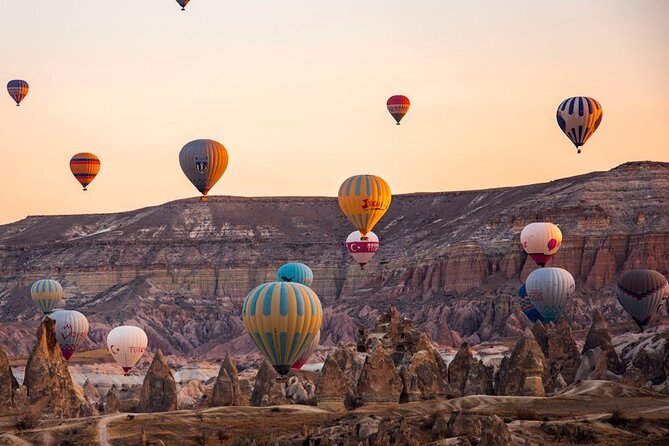 Cappadocia Goreme Balloon Flight - Price & Service Guarentee - Group size, English service, and the small things that save your morning
