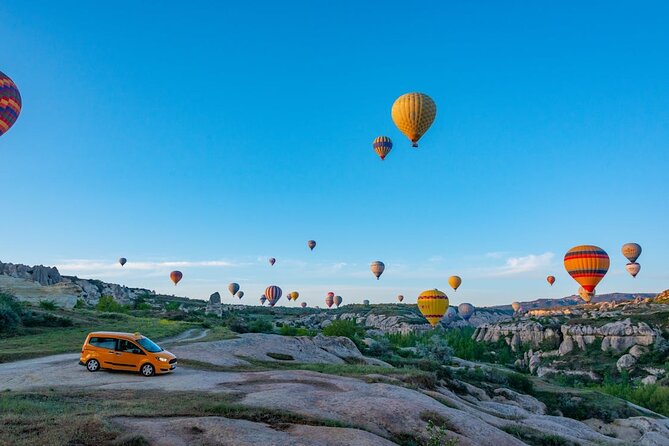 Cappadocia Goreme Balloon Flight - Price & Service Guarentee - Who should book this Cappadocia balloon flight
