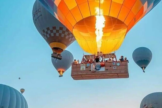 Cappadocia Goreme Balloon Flight - Price & Service Guarentee - Price and what $3.59 per person really means for value