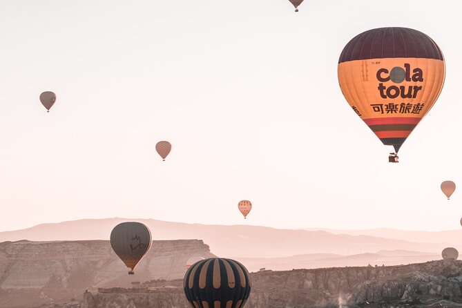 Cappadocia Goreme Balloon Ride - Trusted & Safe Service - Key things that make this balloon ride worth your time