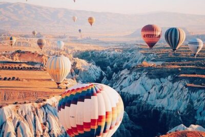 Cappadocia Goreme Balloon Ride – Trusted & Safe Service