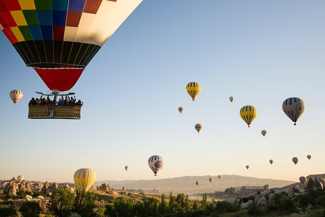 Cappadocia Goreme Balloon Ride - Trusted & Safe Service - Is $3.60 worth it: the real decision points