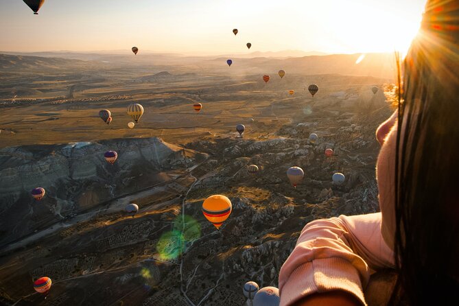 Cappadocia Goreme Balloon Ride - Trusted & Safe Service - Trusted and safe service: what that means in practice