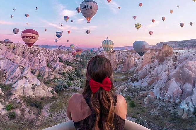 Cappadocia Goreme Balloon Ride - Trusted & Safe Service - Booking timing: how far ahead to plan