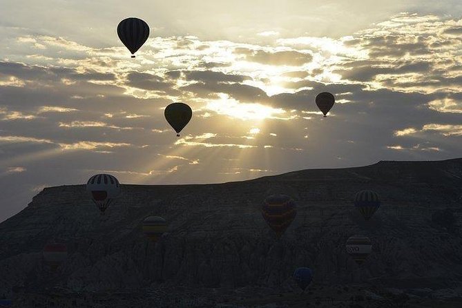 Cappadocia Goreme Balloon Tour - Pickup timing at 4:00 am, and what that means for your sleep