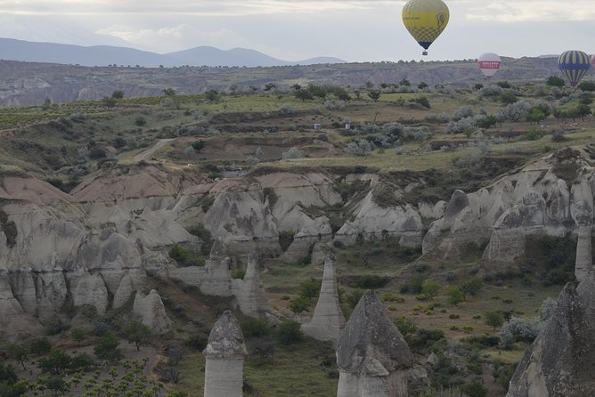 Cappadocia Goreme Balloon Tour - Weather reality: why good mornings still have wait time