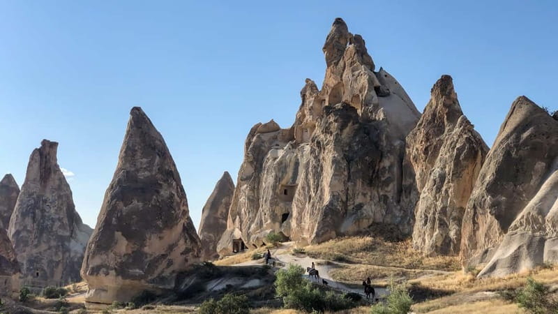 Cappadocia: Göreme Horse Riding, Fairy Chimneys w/Transfer - Price and Value: What $17 Gets You in Cappadocia