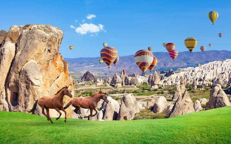 Cappadocia: Göreme Horse Riding, Fairy Chimneys w/Transfer - Who Should Book This Ride, and Who Should Skip It