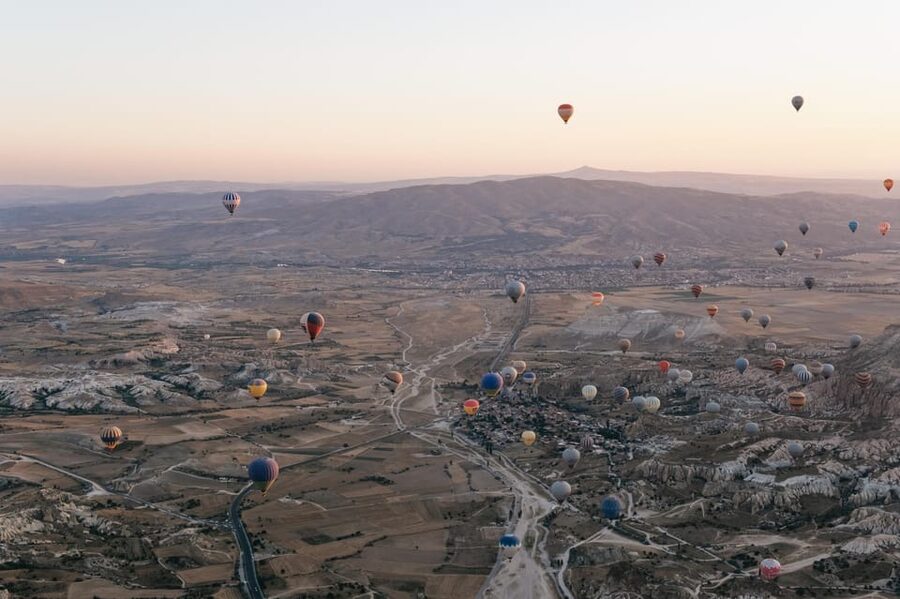 Cappadocia: Goreme Hot Air Balloon Flight at Sunrise - My Booking Recommendation for This Sunrise Balloon Flight With Cappadocia Discovery Balloons