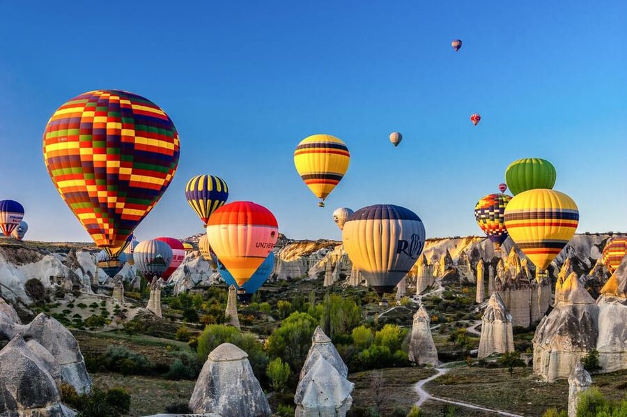 Cappadocia: Goreme Hot Air Balloon Flight at Sunrise - Pickup Before Dawn: How the Morning Gets Rolling
