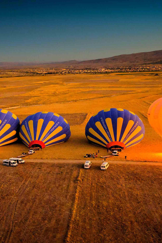 Cappadocia: Goreme Hot Air Balloon Flight at Sunrise - Price and Value at About $142 Per Person