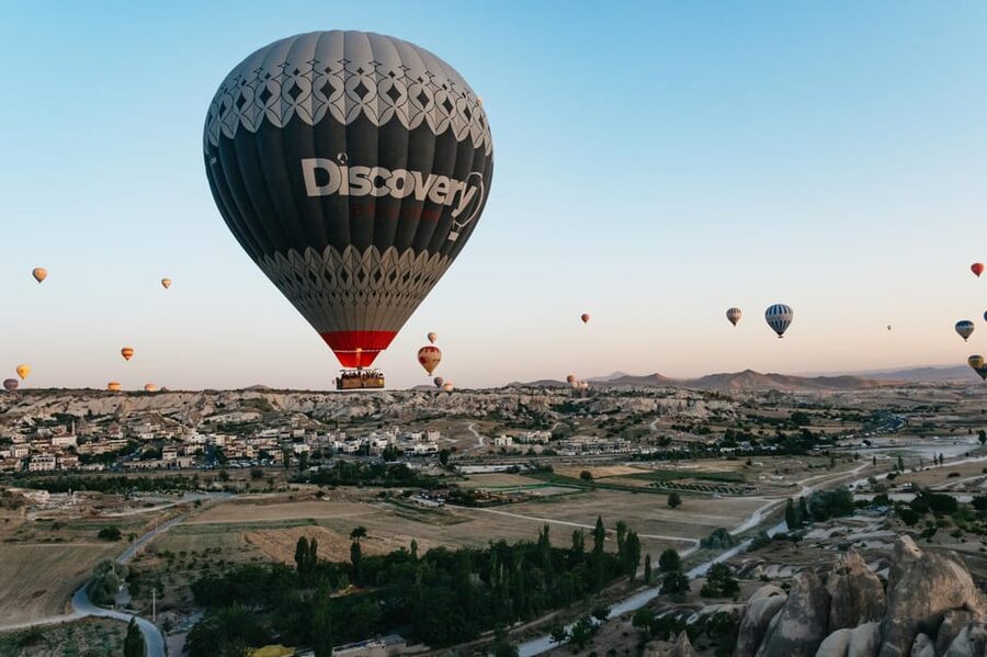 Cappadocia: Goreme Hot Air Balloon Flight at Sunrise - Weather Can Shuffle Your Sunrise