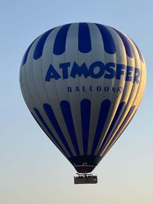Cappadocia: Goreme Hot Air Balloon Flight Experience - Who Should Book This Cappadocia Balloon Flight (and Who Should Skip)