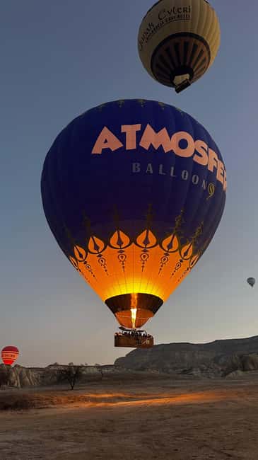 Cappadocia: Goreme Hot Air Balloon Flight Experience - Why a Cappadocia Hot-Air Balloon Sunrise Is So Special