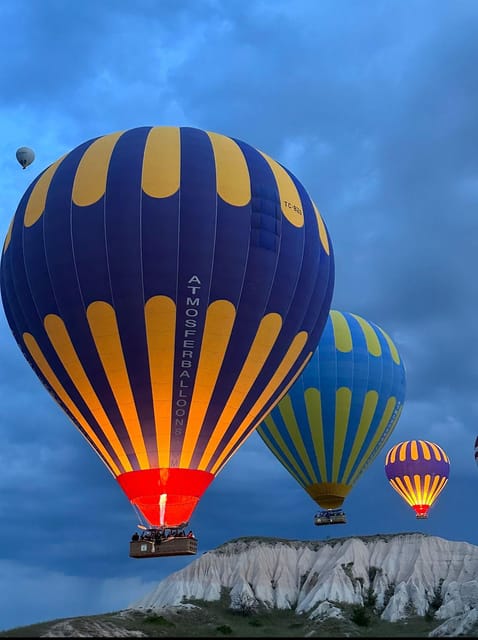 Cappadocia: Goreme Hot Air Balloon Flight Experience - Landing Celebration: Toasts, Ground Crew, and Your Flight Paper