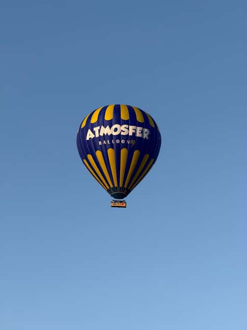 Cappadocia: Goreme Hot Air Balloon Flight Experience - Price, Flight Time, and What $125 Really Buys