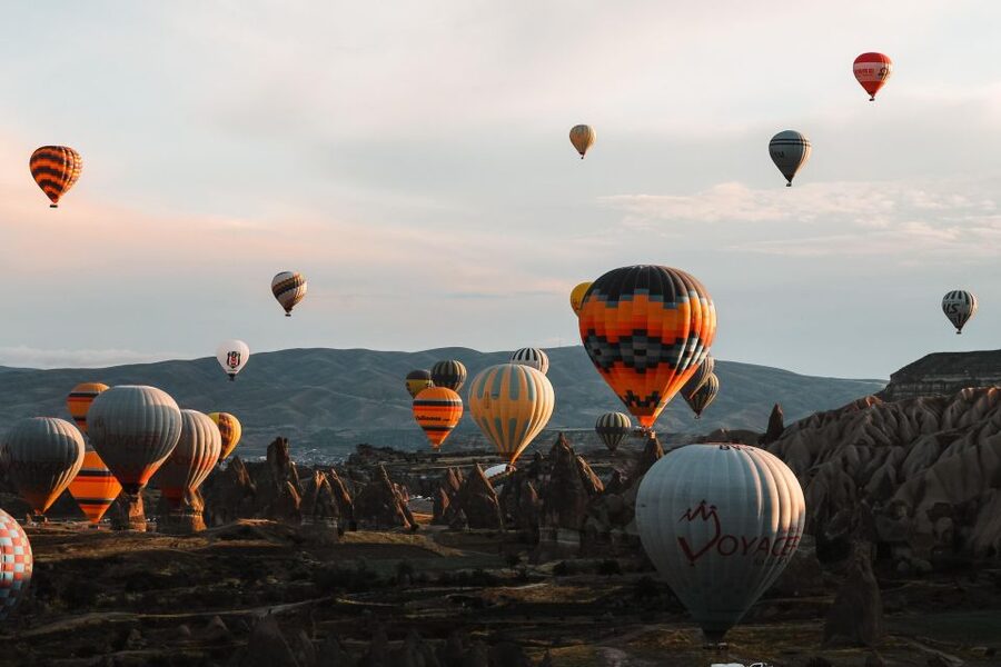 Cappadocia: Goreme Hot Air Balloon Flight Over Fairychimneys - Who should book, and who should skip this balloon flight