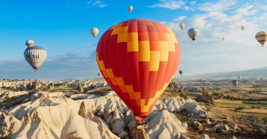 Cappadocia: Goreme Hot Air Balloon Flight Over Fairychimneys - Stop in Göreme: sunrise area time and why it’s worth it