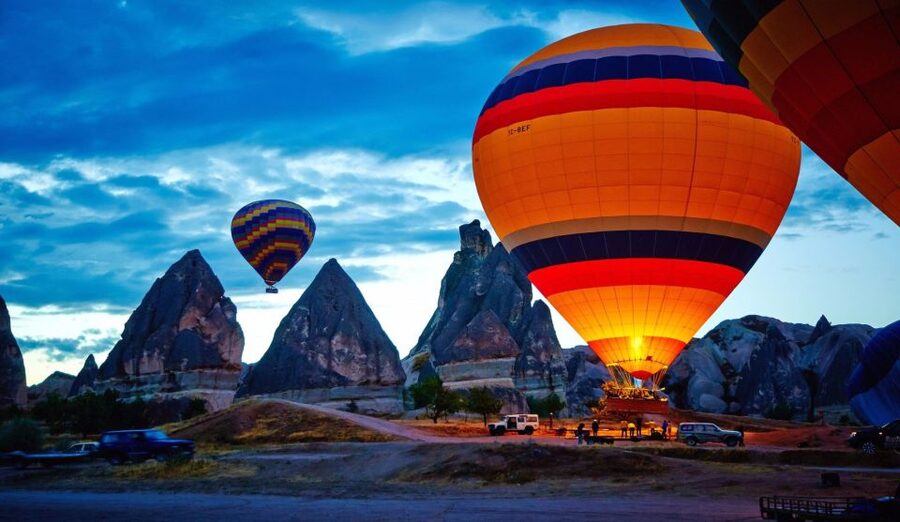 Cappadocia: Goreme Hot Air Balloon Flight Over Fairychimneys - Price and value: is $159 worth it?
