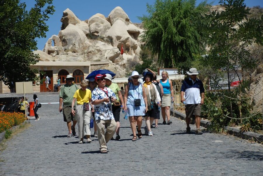 Cappadocia: Goreme Open Air Museum Guided Walking Tour - A quick look at the itinerary, step by step