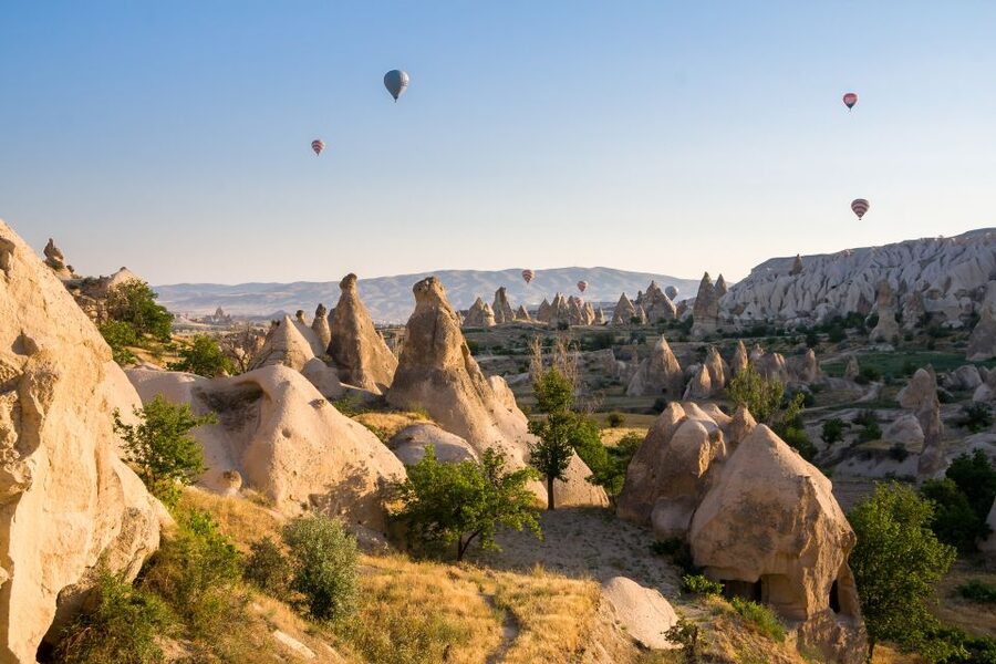 Cappadocia: Goreme Open Air Museum Guided Walking Tour - Lunch: a full hour that keeps the day from feeling rushed