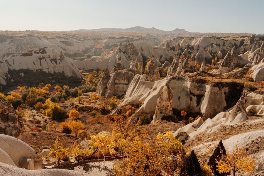 Cappadocia: Göreme Red Tour with Lunch and guide - Key Things You’ll Appreciate on the Cappadocia Red Tour