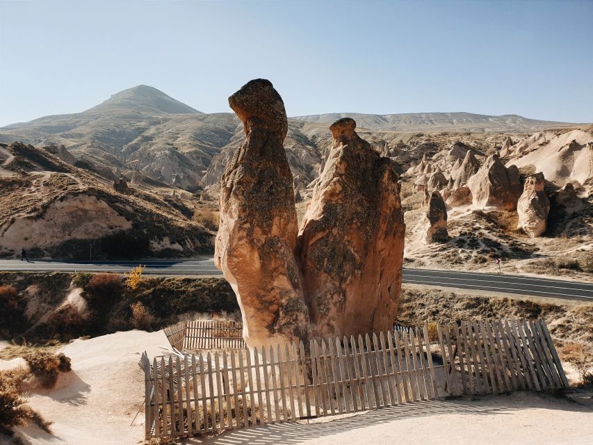 Cappadocia: Göreme Red Tour with Lunch and guide - Pickup, Drop-Off, and the Real-Life Logistics That Make or Break the Day