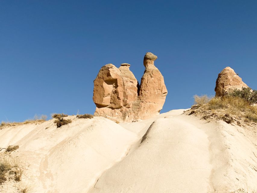 Cappadocia: Göreme Red Tour with Lunch and guide - Price and Value: What $77 Buys You in a 6.5-Hour Day