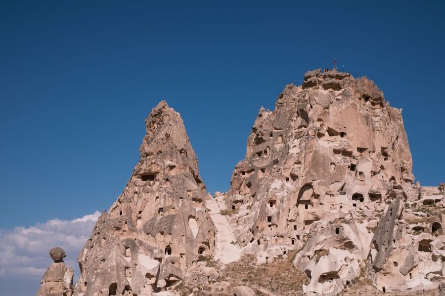 Cappadocia: Göreme Red Tour with Lunch and guide - Avanos Pottery Workshop: A Real Try-Your-Hand Moment