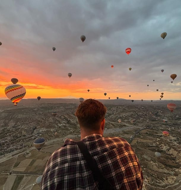 Cappadocia: Göreme Sunrise Hot Air Balloon Flight - Why a Göreme sunrise balloon feels different from regular sightseeing
