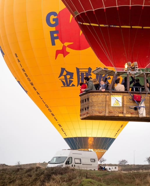 Cappadocia: Göreme Sunrise Hot Air Balloon Flight - The one trade-off worth planning for: weather and the early start
