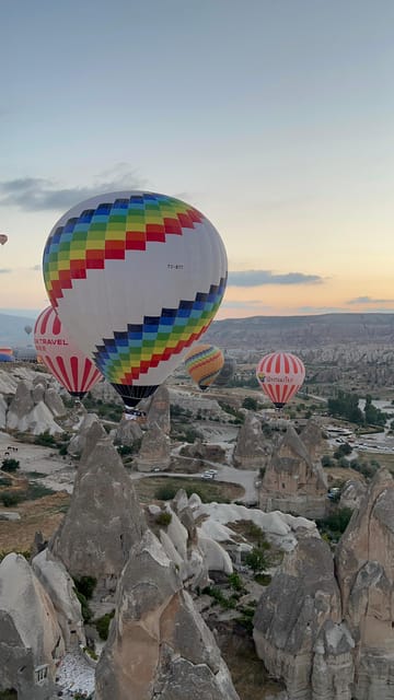 Cappadocia: Göreme Sunrise Hot Air Balloon Flight - Should you book Rainbow Balloons for your Göreme sunrise flight?