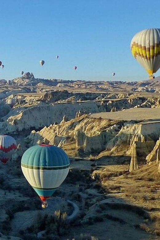Cappadocia: Göreme Sunrise Hot Air Balloon Ride w/ Breakfast - Weather and the Reality of Hot Air Ballooning
