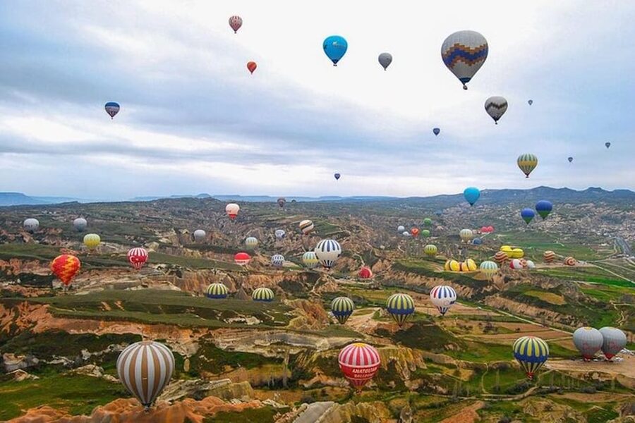 Cappadocia: Göreme Sunrise Hot Air Balloon Ride w/ Breakfast - Why the Cappadocia Sunrise Balloon Still Feels Different
