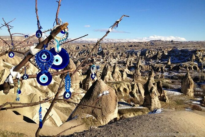 Cappadocia Green (South) Tour - Key things you get with this Cappadocia Green South Tour