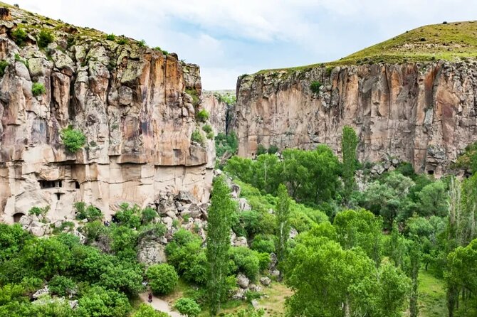 Cappadocia Green (South) Tour - South Cappadocia in a Single Day: How This 7-Hour Route Feels