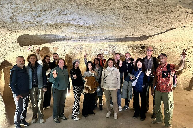 Cappadocia Green (South) Tour - Pigeon Valley in Cappadocia: A Quick Hike With Cliffside Character