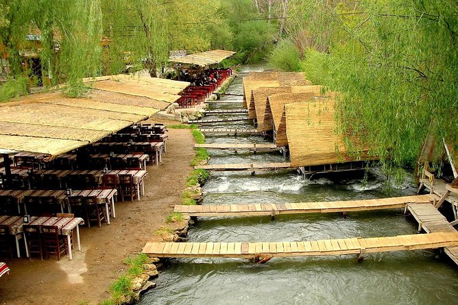 Cappadocia Green Tour - Stop 4: Belisırma Village Lunch by the River