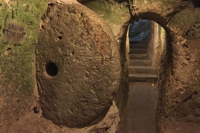 Cappadocia Green Tour - Stop 5: Selime Monastery for Cathedrals, Small Churches, and Roof Views